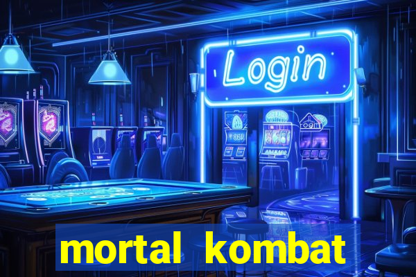 mortal kombat dinheiro infinito